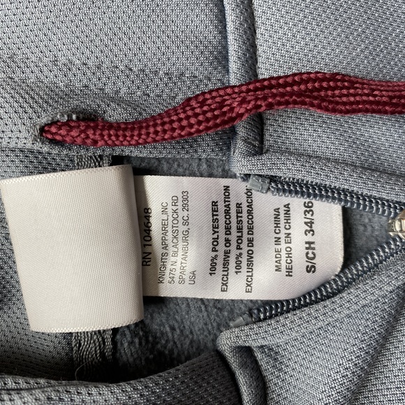 Texas A&M Hoodie Crimson Small - Picture 6 of 13